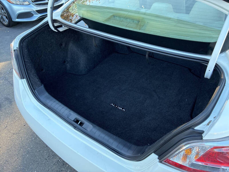 2015 Nissan Altima 2.5