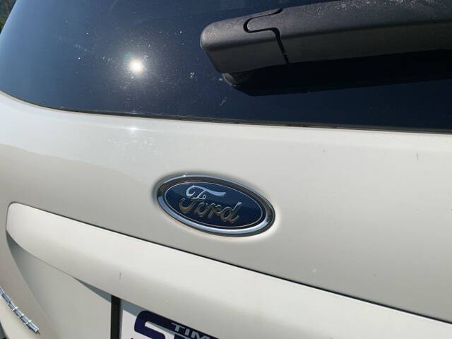 2019 Ford EcoSport for sale at Tim Short CDJR Hazard in Hazard, KY