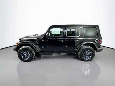 2026 Jeep Wrangler 85th Anniversary Edition