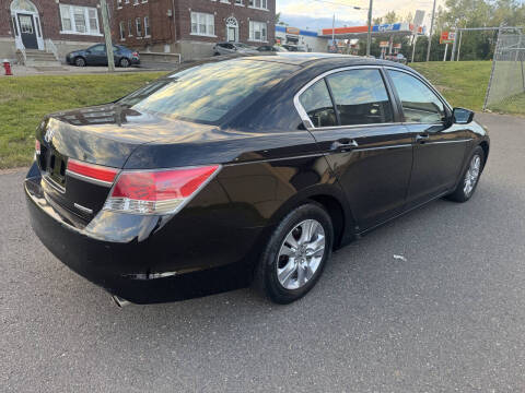 2012 Honda Accord SE