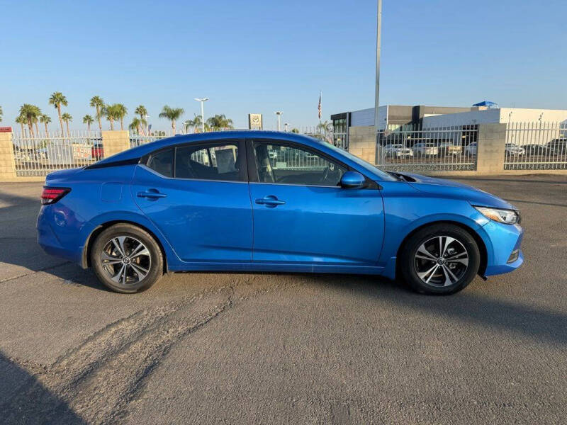 2023 Nissan Sentra SV