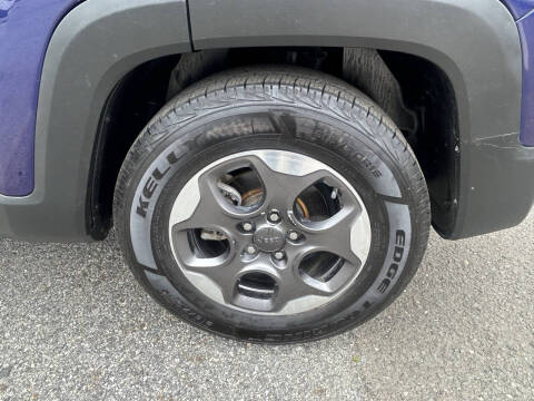 2017 Jeep Renegade Sport