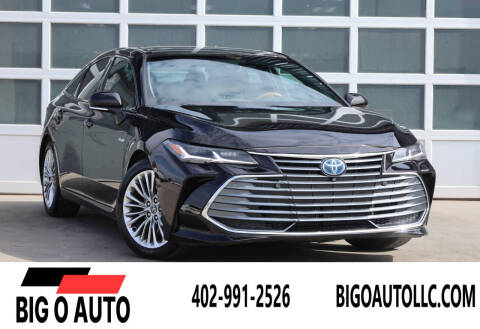 2020 Toyota Avalon Hybrid Limited