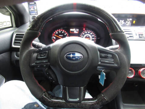 2018 Subaru WRX Premium