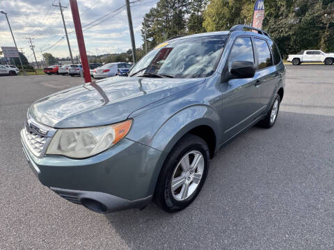 2013 Subaru Forester 2.5X