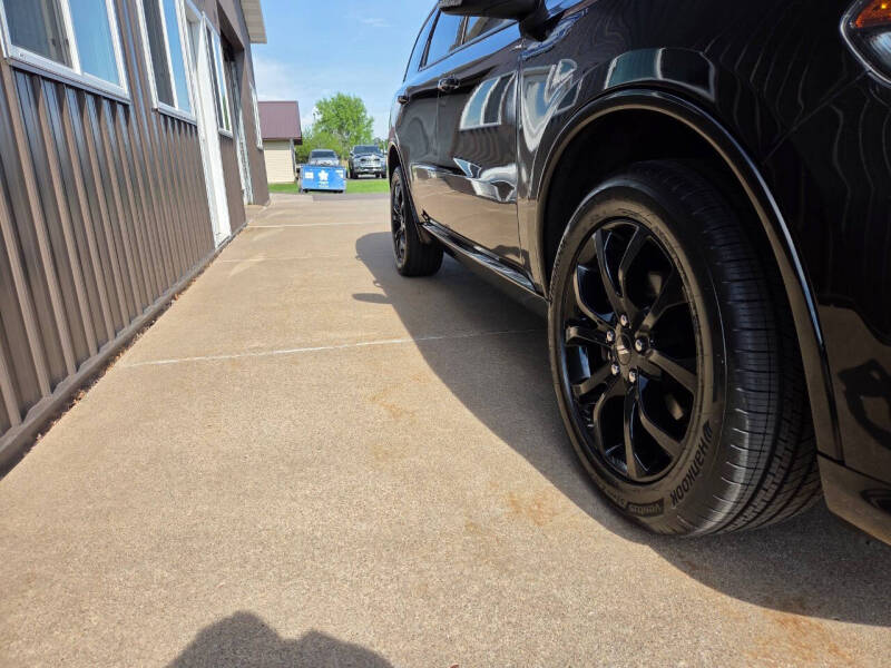 2019 Dodge Durango GT Plus