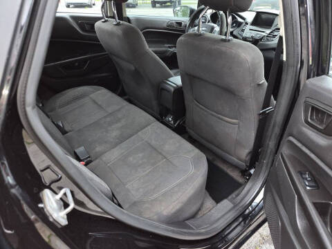 2019 Ford Fiesta SE