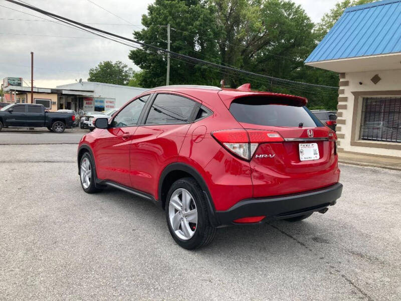 2019 Honda HR-V EX