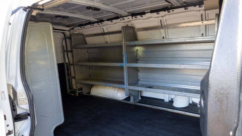 2023 Chevrolet Express 2500