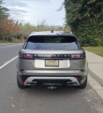 2020 Land Rover Range Rover Velar P380 R-Dynamic HSE