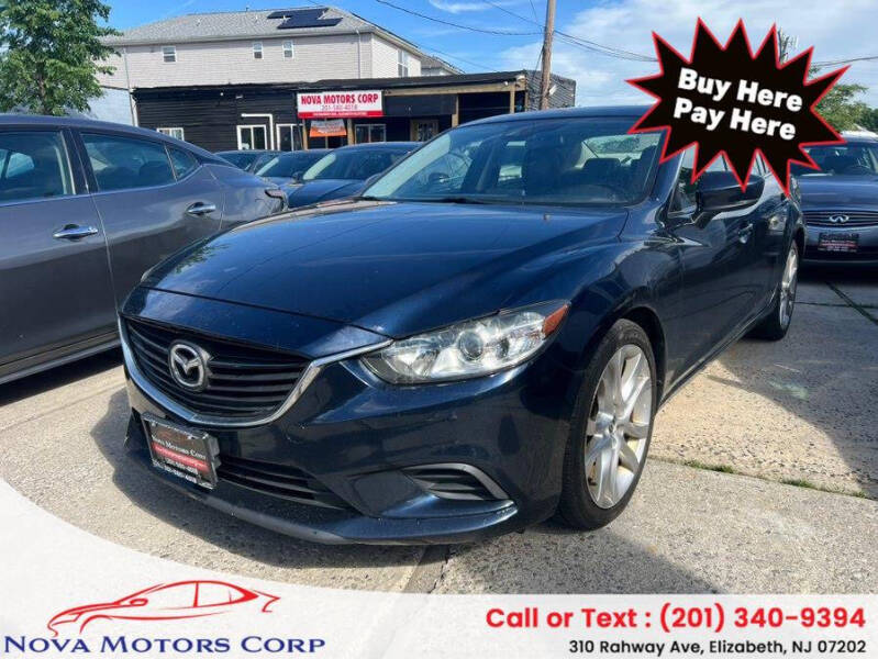 2017 Mazda MAZDA6