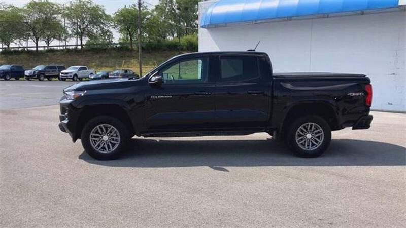 2023 Chevrolet Colorado LT
