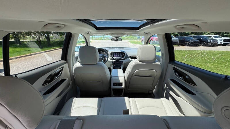 2019 GMC Terrain Denali