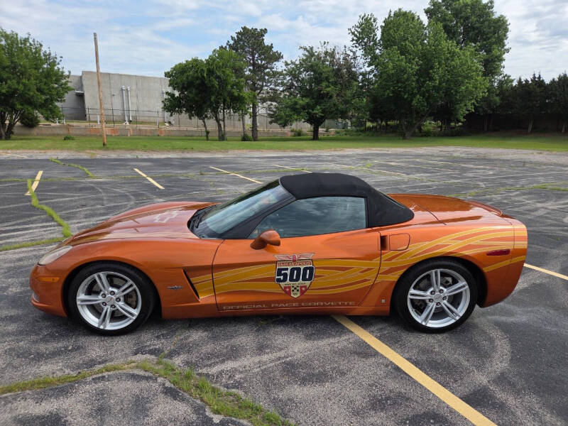 2007 Chevrolet Corvette