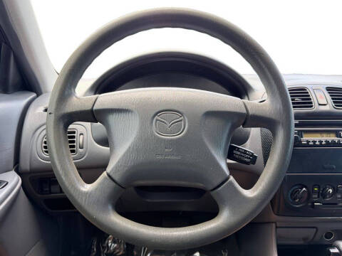 1999 Mazda Protege ES