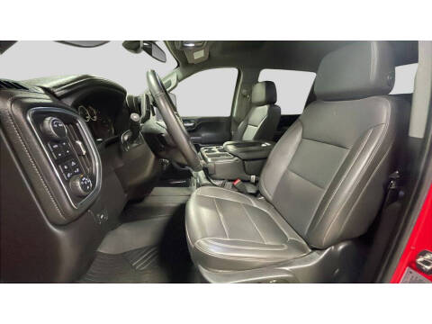 2023 Chevrolet Silverado 2500HD