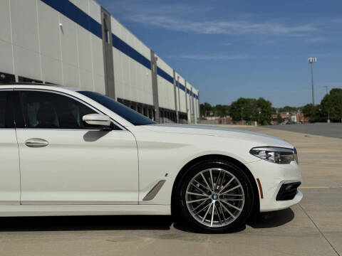 2018 BMW 5 Series 530e iPerformance