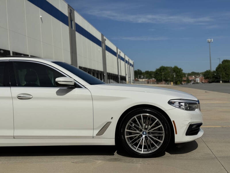 2018 BMW 5 Series 530e iPerformance