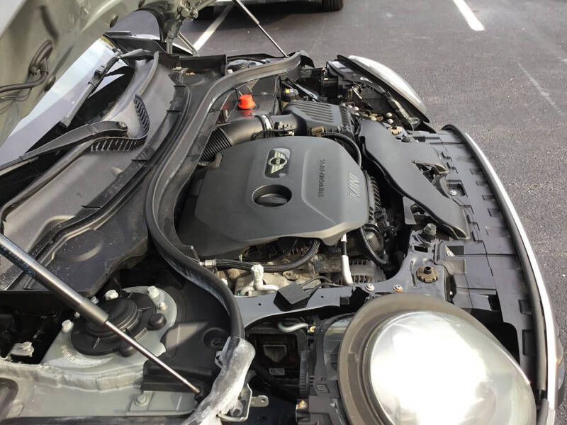 2017 MINI Clubman Cooper ALL4