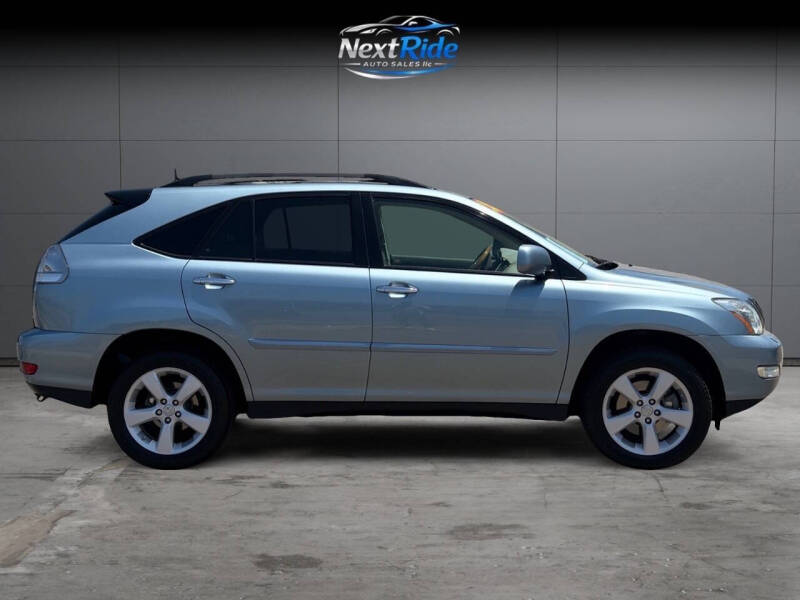2008 Lexus RX 350
