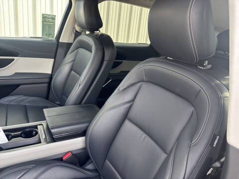 2024 Lincoln Nautilus Premiere