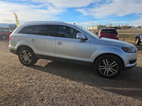 2008 Audi Q7 3.6 quattro Premium