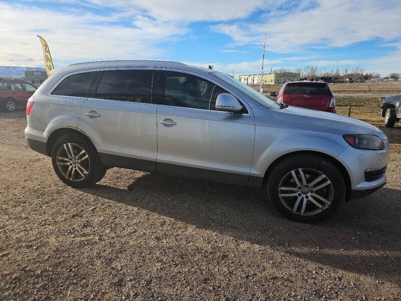 2008 Audi Q7 3.6 quattro Premium