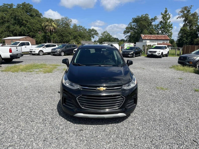 2019 Chevrolet Trax LT