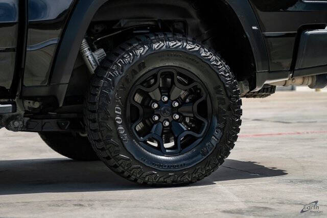 2022 RAM 1500 TRX