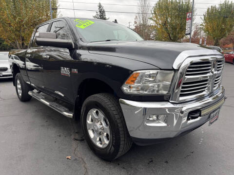 2017 RAM 2500 Big Horn