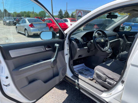2010 Honda CR-V EX
