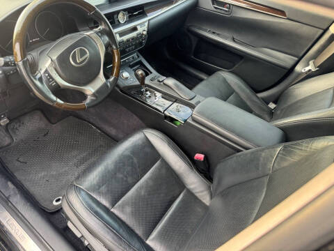 2013 Lexus ES 350