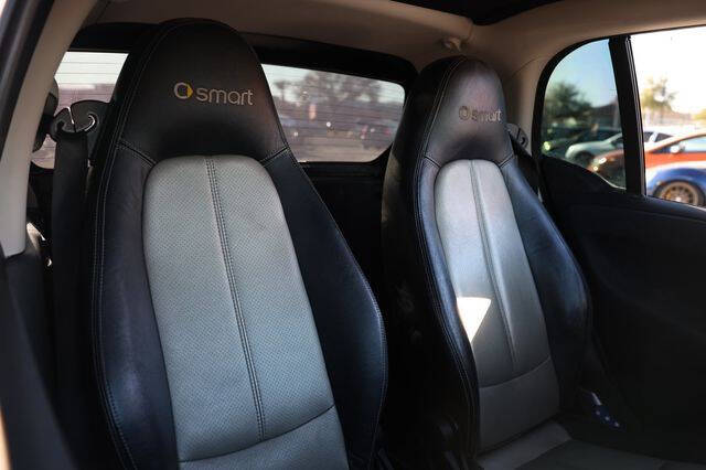 2009 Smart fortwo