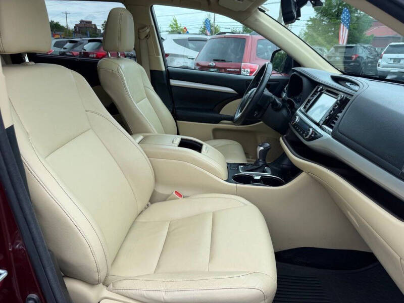 2014 Toyota Highlander XLE