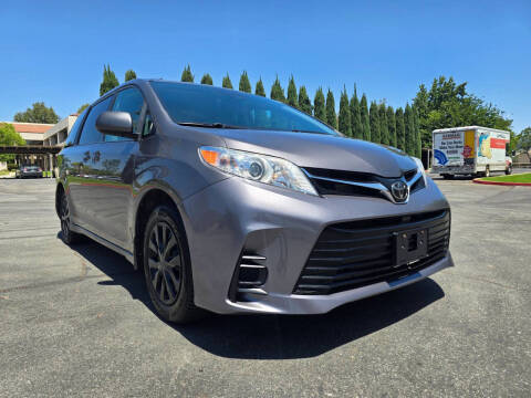 2019 Toyota Sienna