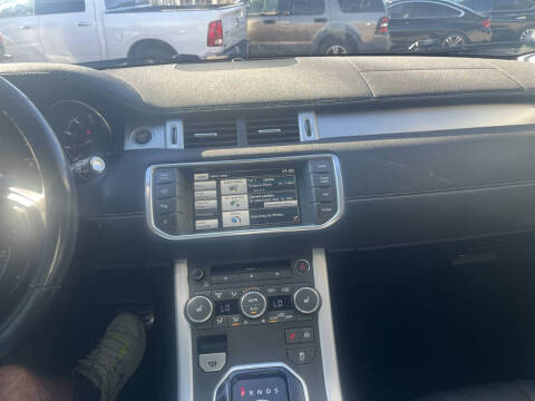 2015 Land Rover Range Rover Evoque Dynamic