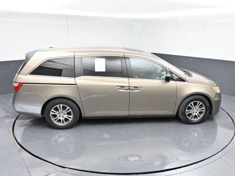 2012 Honda Odyssey EX-L