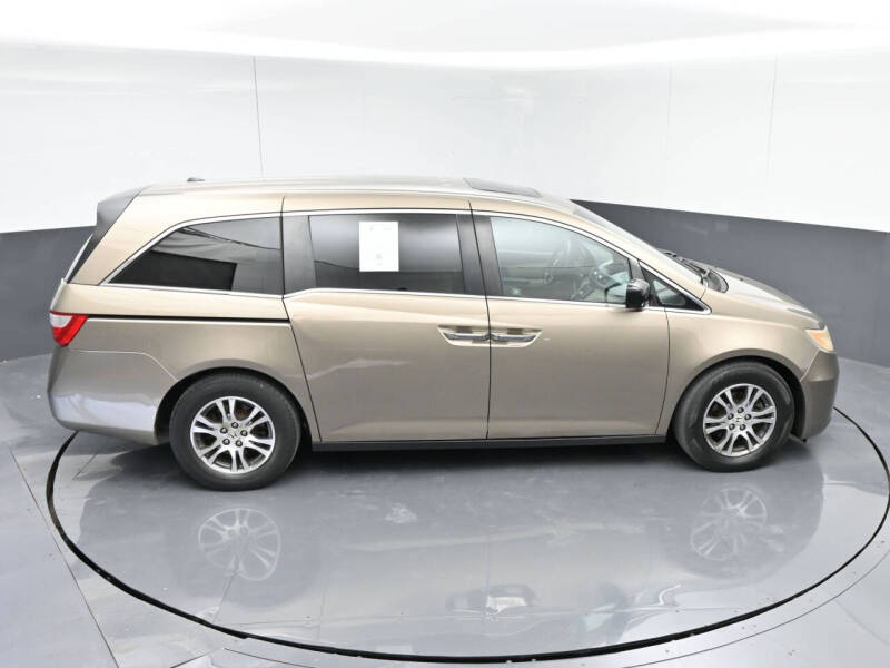 2012 Honda Odyssey EX-L