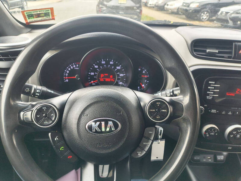 2016 Kia Soul