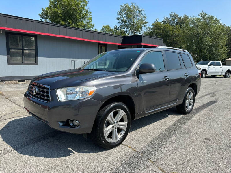 2008 Toyota Highlander for sale at Dobbs Motor Company in Springdale AR