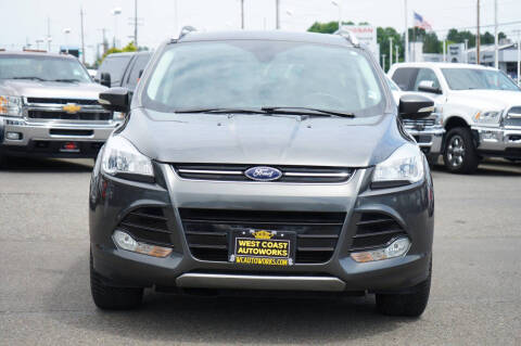 2016 Ford Escape Titanium