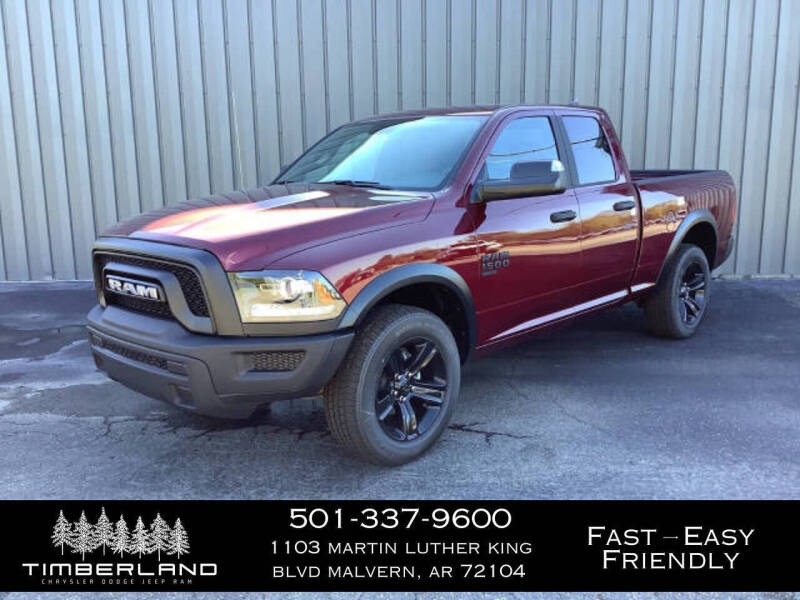 2024 RAM 1500 Classic Warlock