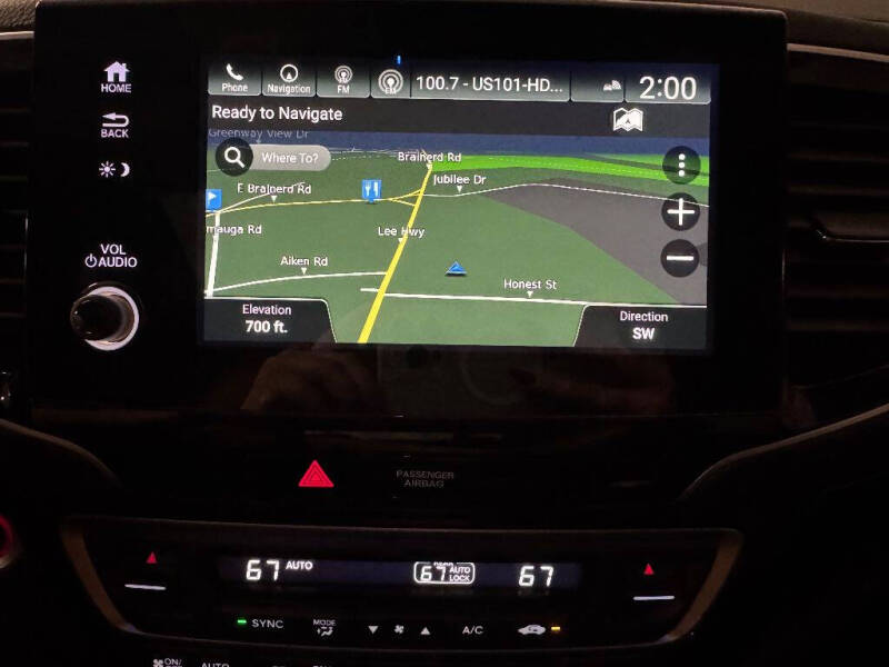 2022 Honda Pilot Touring