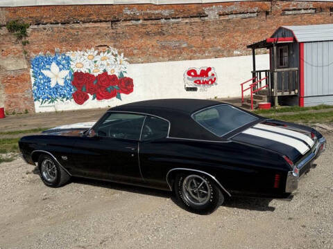 1970 Chevrolet Chevelle