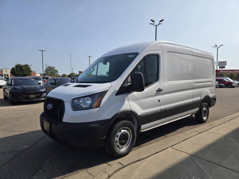 2025 Ford Transit 250