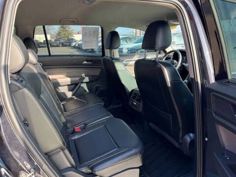 2022 Volkswagen Atlas SE