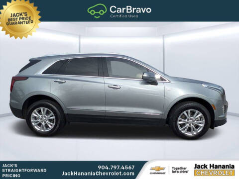 2024 Cadillac XT5 Luxury