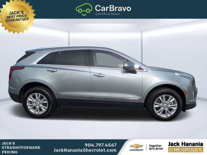 2024 Cadillac XT5 Luxury