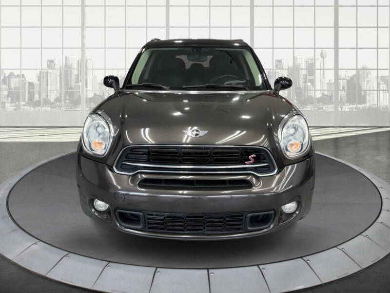 2016 MINI Countryman Cooper S