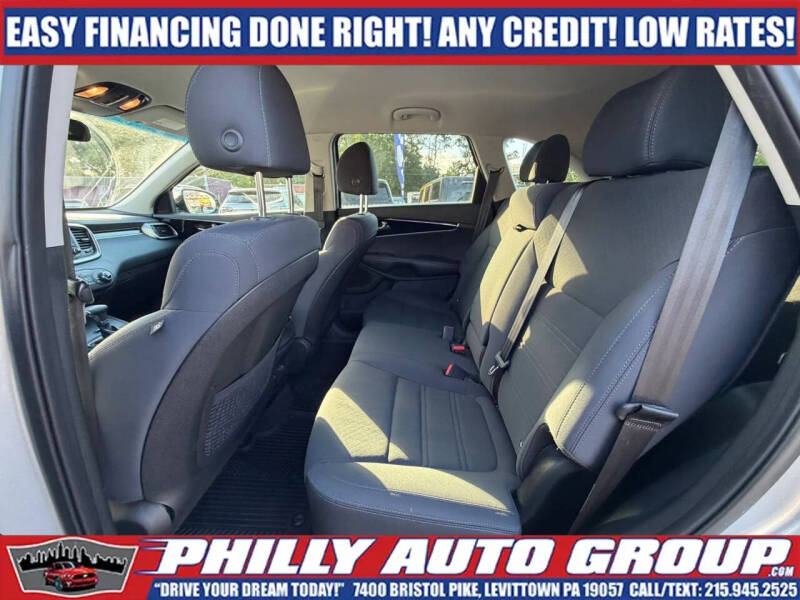 2019 Kia Sorento